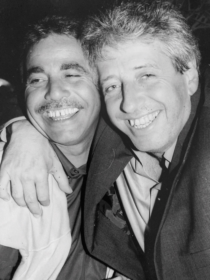 RAYMOND COSTA, la viespectacle » d’une figure tropézienne Pure Saint