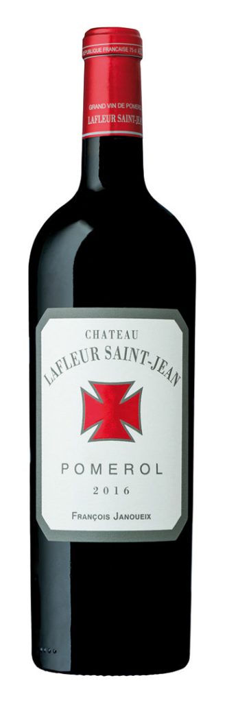 Château Lafleur Saint Jean, grand vin de Pomerol