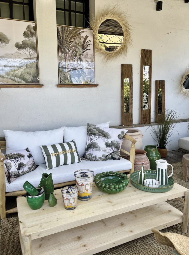 En mode maison de vacances