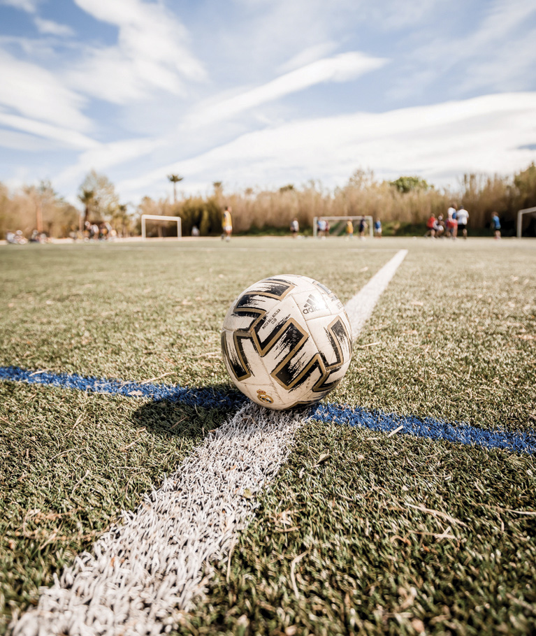 Académies Sportives à Grimaud !