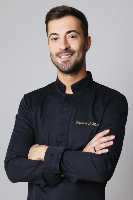 Nouvelle expérience culinaire