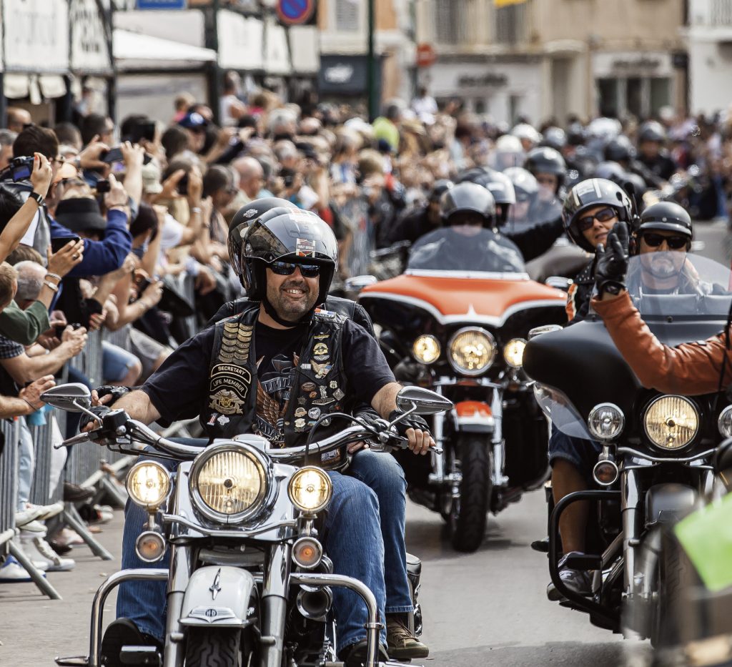 Harley-Davidson - l’EuroFestival signe son vrombrissant retour dans le golfe