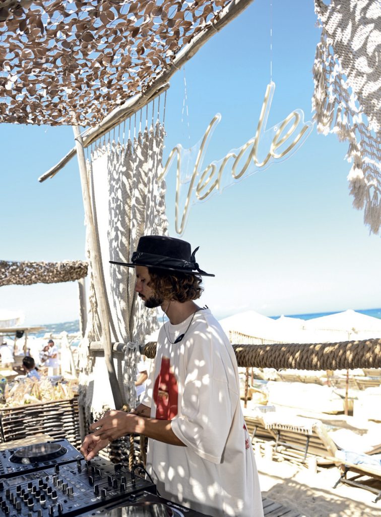 L’Expérience Verde