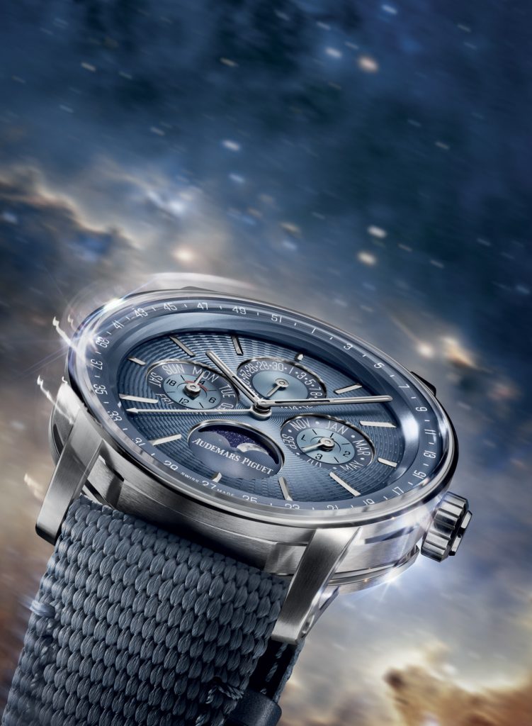 Manufacture horlogère d’avant-garde