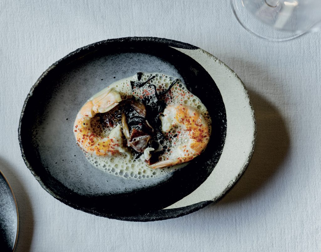 Une expérience gastronomique d’exception