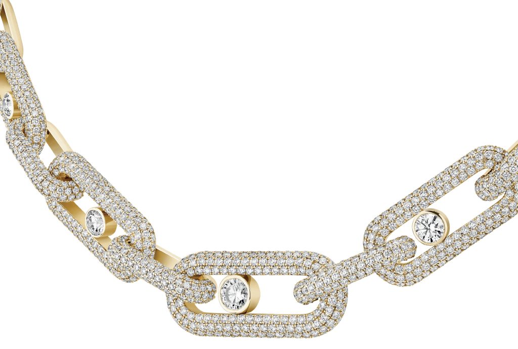 Une parure unique signée Messika