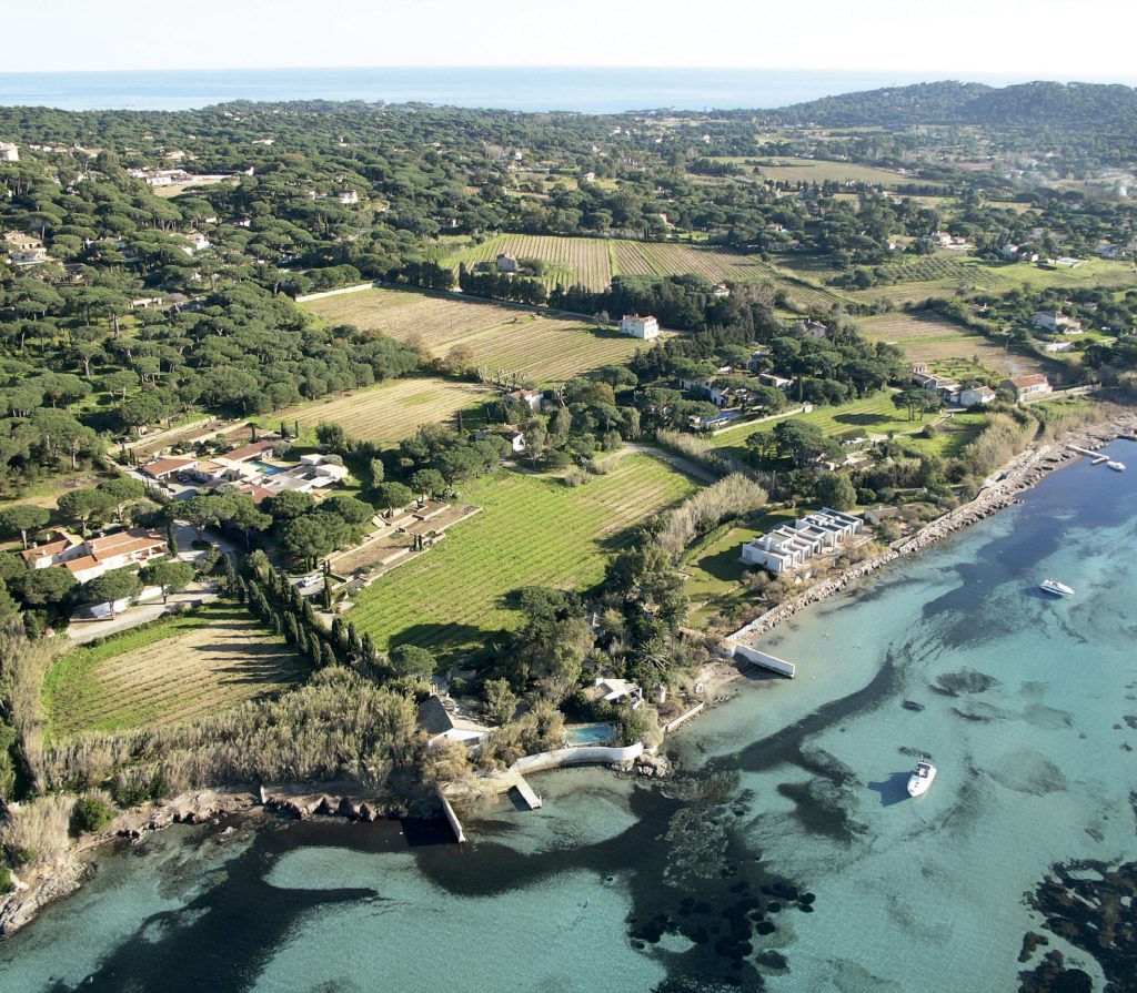 TRANSACMER Immobilier - Une référence du haut de gamme à Saint-Tropez depuis plus de 60 ans