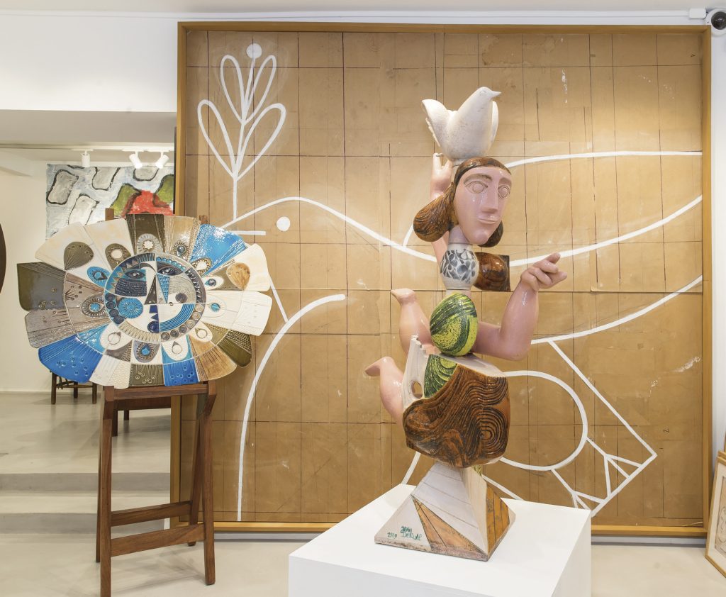 DUMAS+LIMBACH fine art - La Contemporary « Magic Touch »