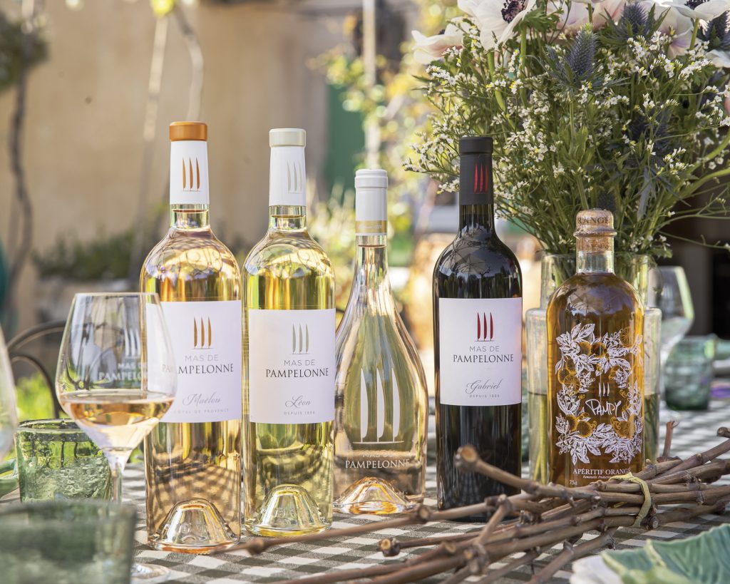 Le Mas de Pampelonne