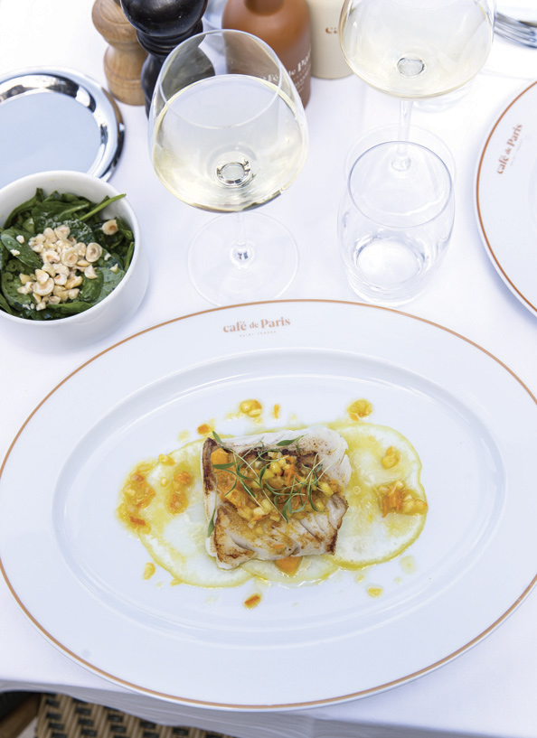 Une symphonie de fraîcheur