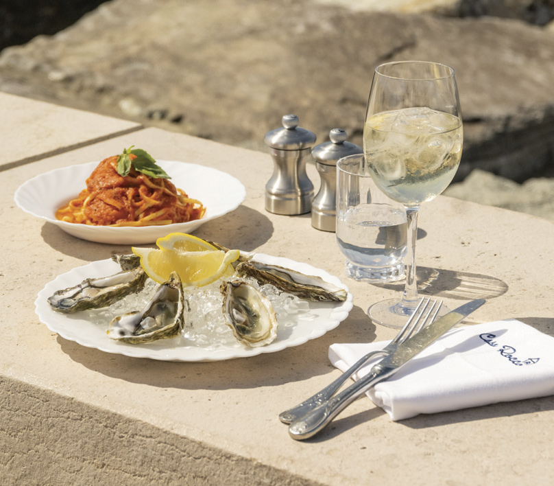 Merveilles de la cuisine ligure