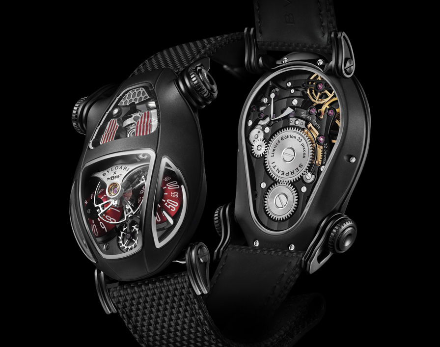 #créaturehypnotique @BVLGARIOFFICIAL