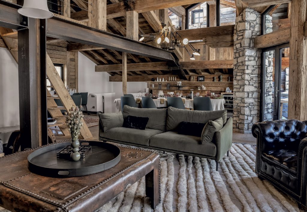 SUPERBE CHALET POUR  UNE EXPÉRIENCE PREMIUM, VAL D'ISÈRE