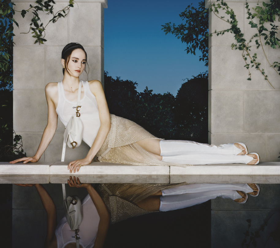 Féminité audacieuse