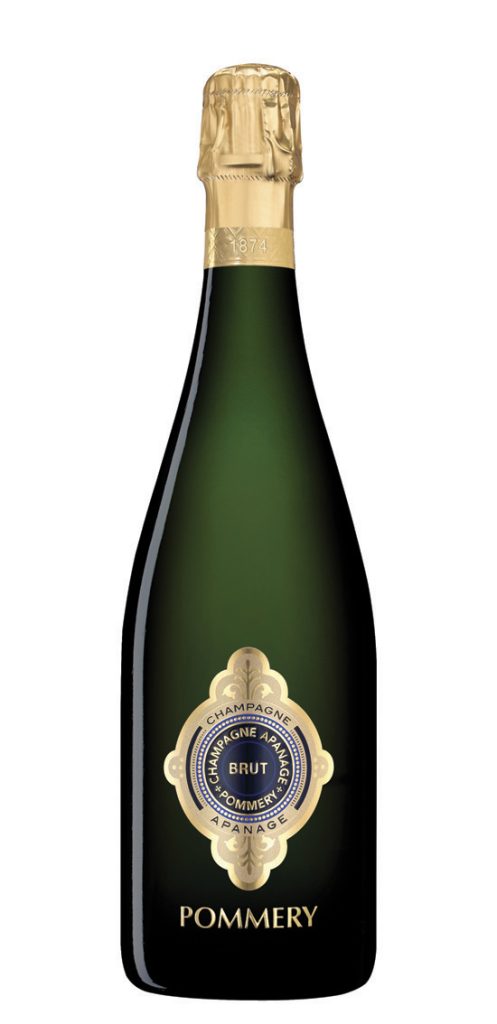 Apanage brut 1874