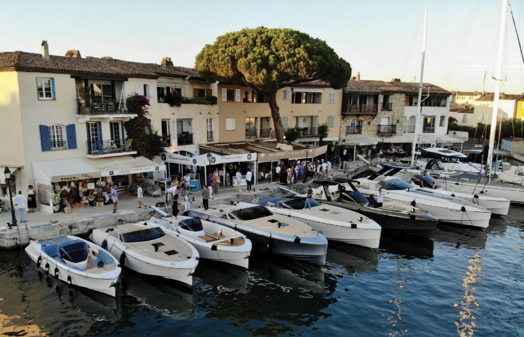 L’art de naviguer avec style