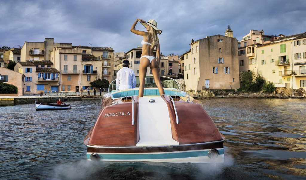 Bel-Air Fine Art sur grandes ondes... vibratoires 