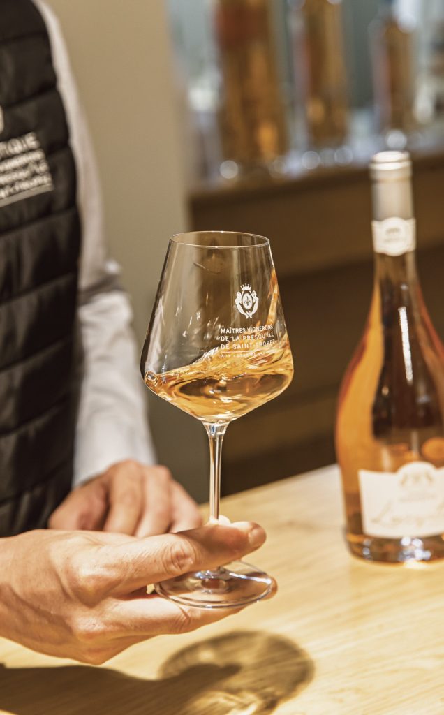 Les Maîtres Vignerons de la presqu’île de Saint-Tropez