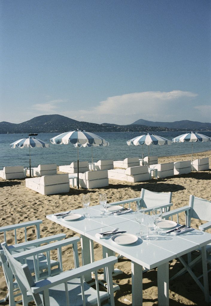 La Bouillabaisse Club de Plage