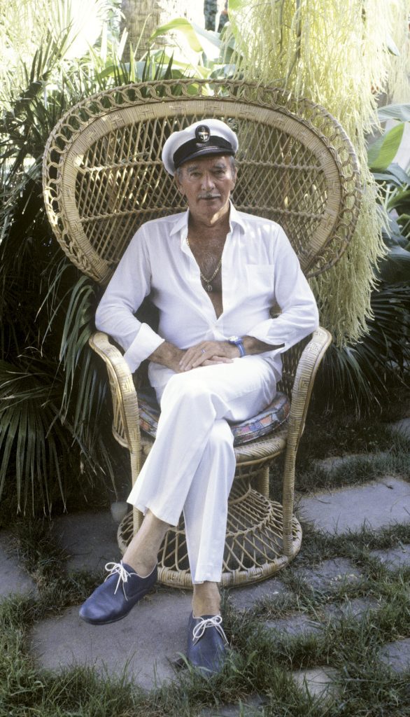 Eddie Barclay, 20 ans après, l’homme en blanc n’en a pas fini de creuser son sillon tropézien