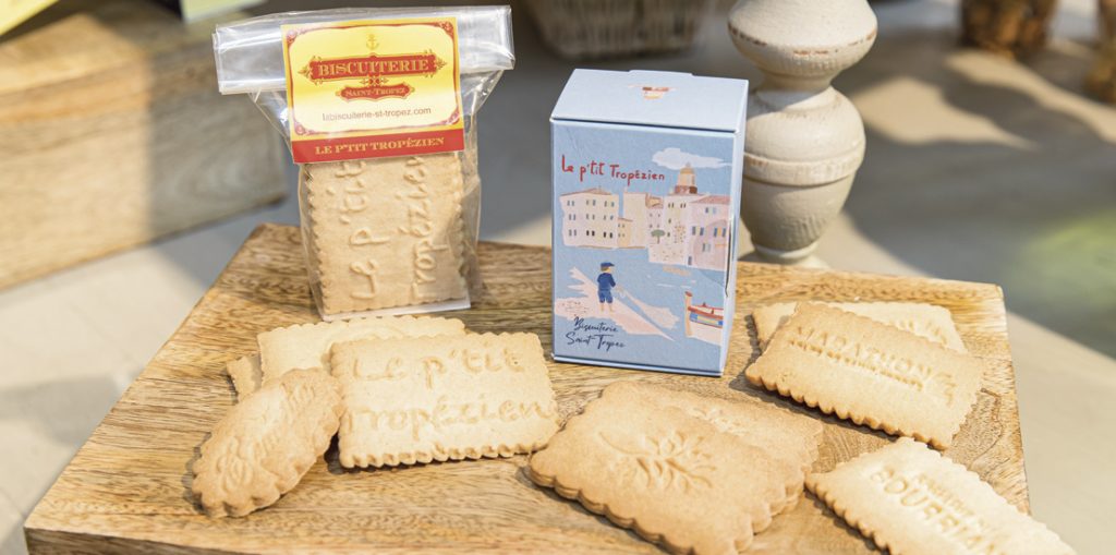 Soleil, sel & sablés