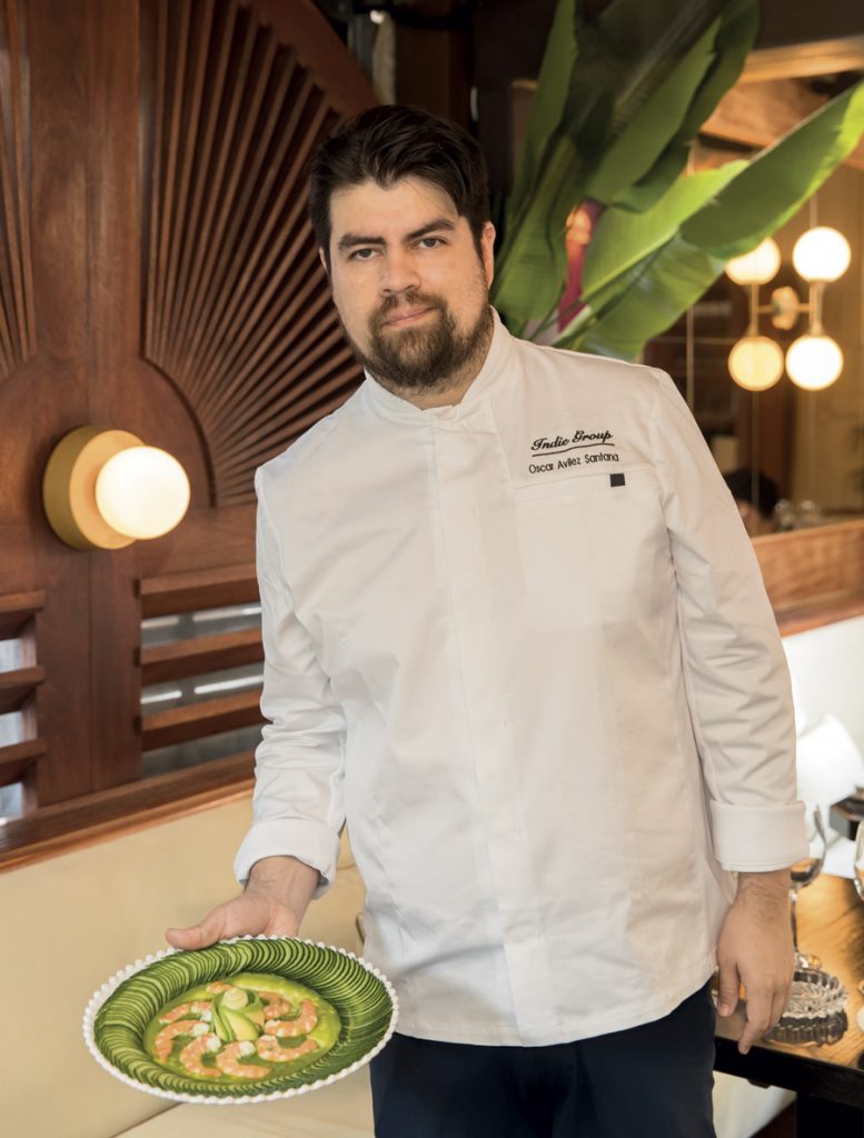 Table ouverte  sur l’ailleurs