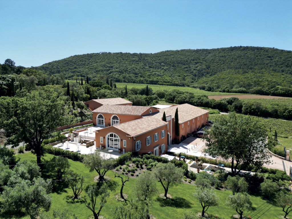 Soirées dans les vignes