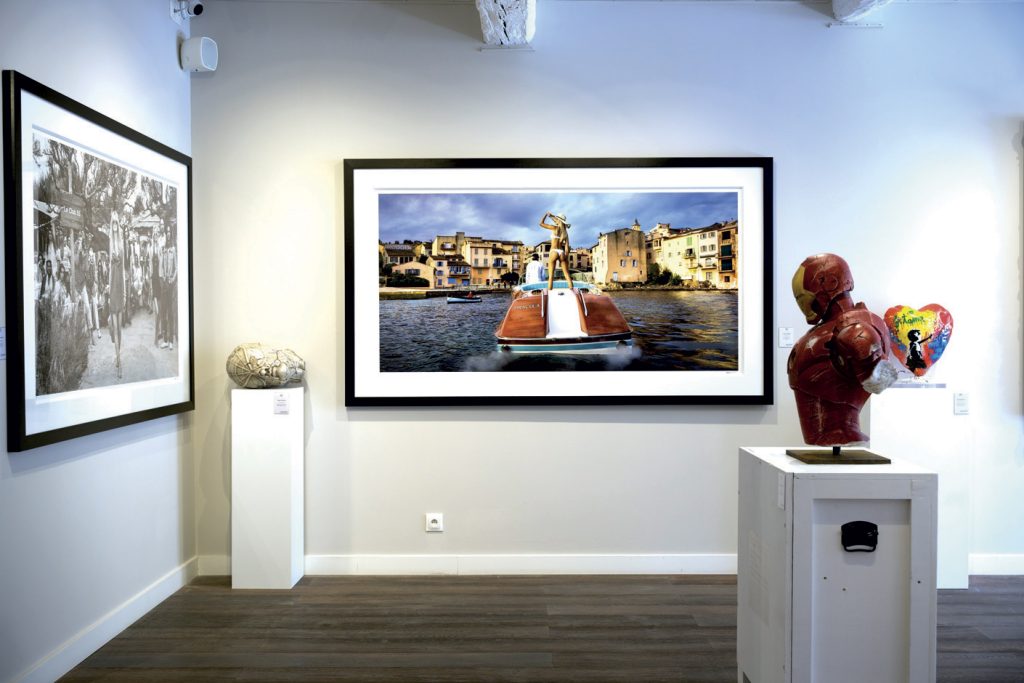 Saint-Tropez Art Week