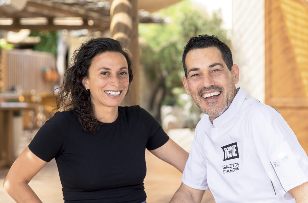 L’excellence et la convivialité d’Indie Beach : Marie-Cécile Dorso et Gaston Dabove