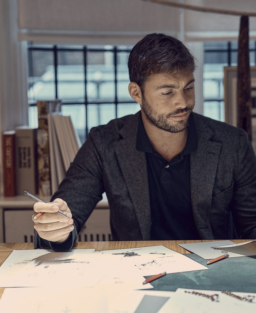 Entre mémoire des pierres et modernité : Joe Spiro