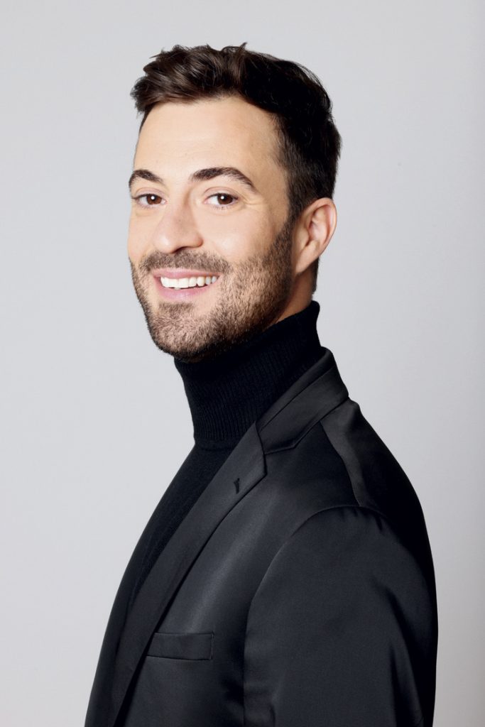 L’art de recevoir par le chef privé 5 étoiles : Benjamin Le Moal