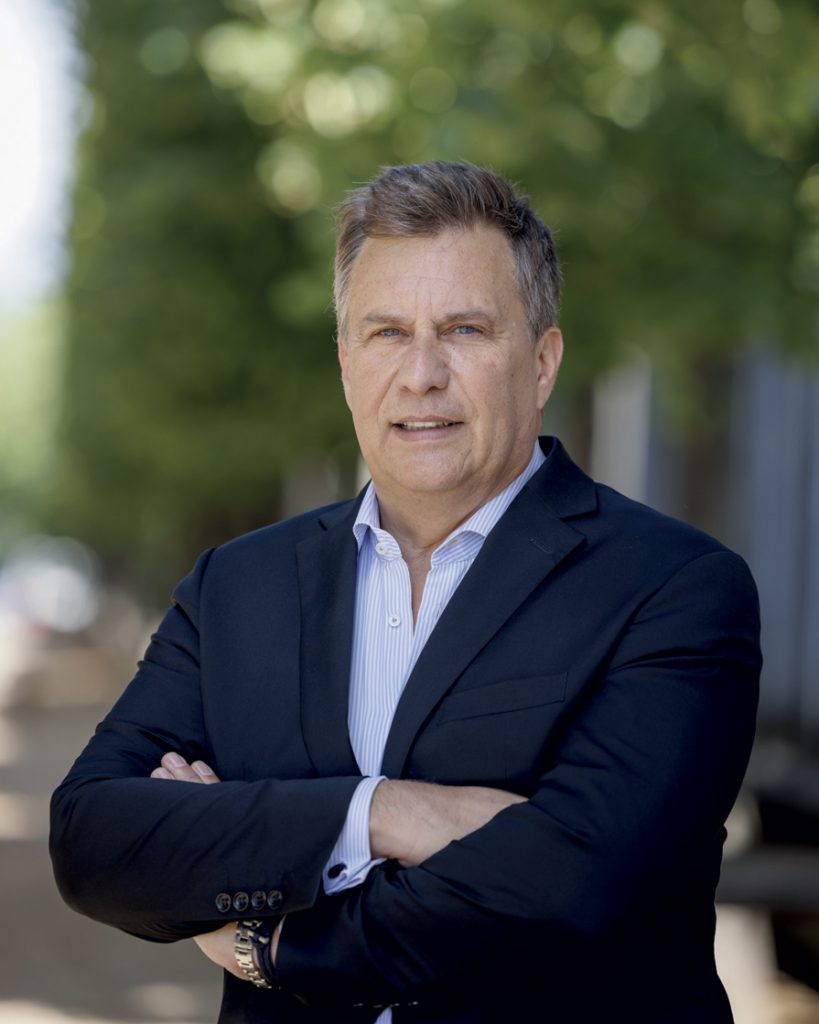 Le nouveau Directeur Général de l’hôtel Byblos : Jean-Marie Trancher