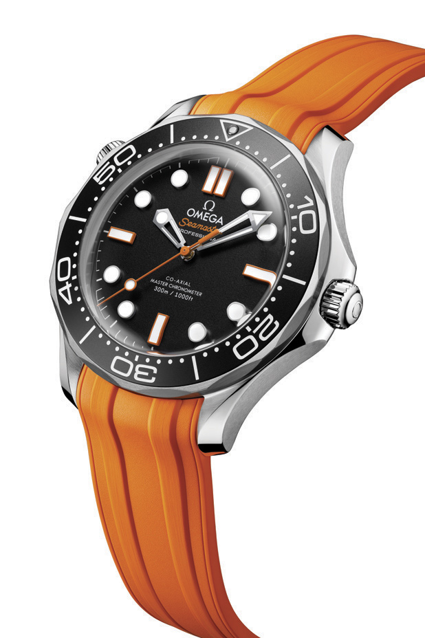 Un éclat d’orange