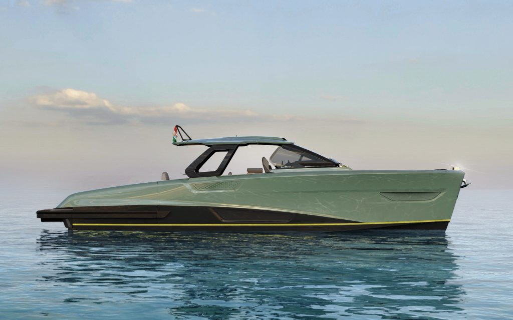 "L’Astor 58 experience" à Saint-Tropez