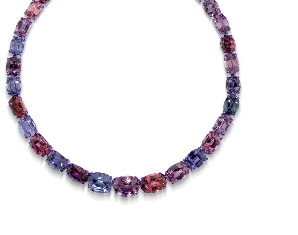 GLENN SPIRO : Ode à l’art joaillier