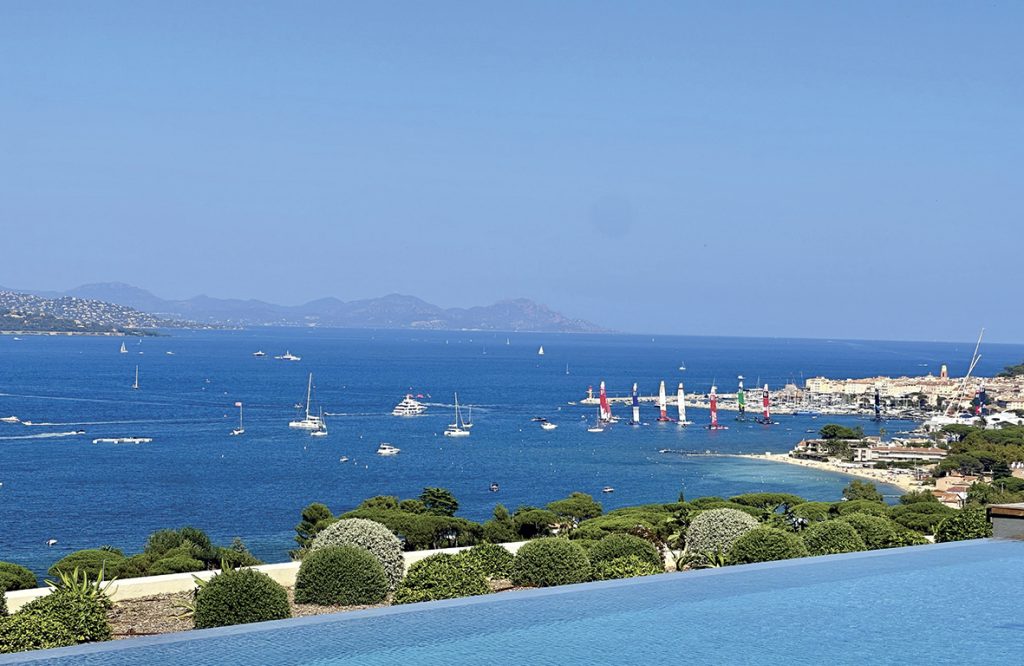 Saint-Tropez Bay Property : L'immobilier de prestige dans le Golfe de Saint-Tropez