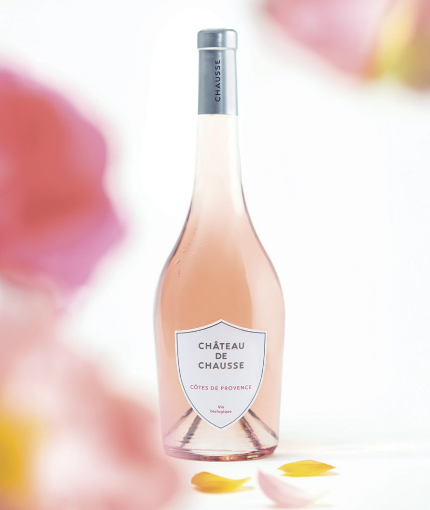 #ROSEWINE @CHATEAU_DE_CHAUSSE