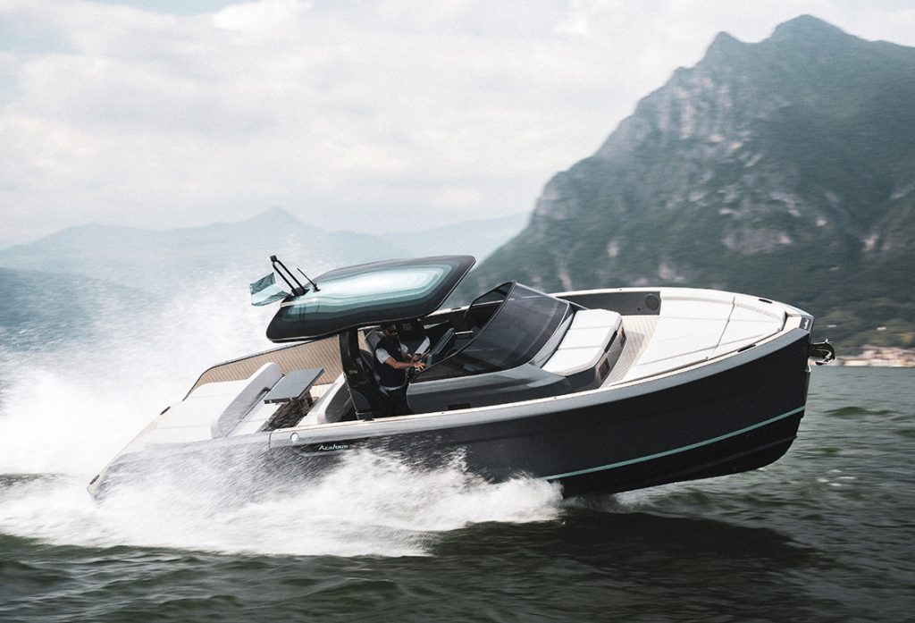 Bellini Yacht, Le leadership est une question de style