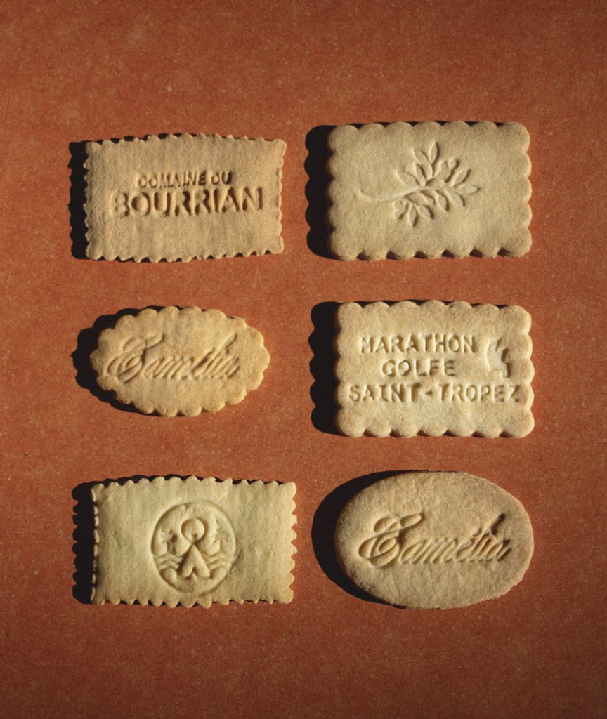 La Biscuiterie de Saint-Tropez