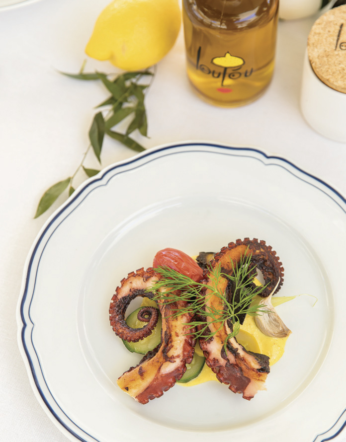 Elégance Méditerranéenne