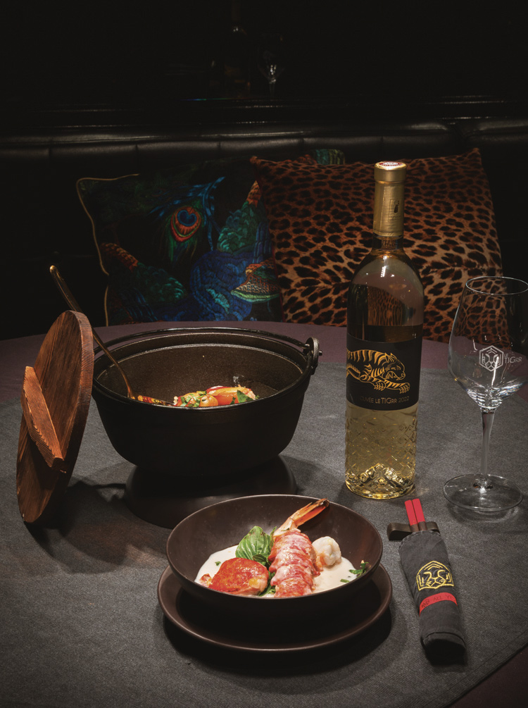 Immersion sensorielle asiatique