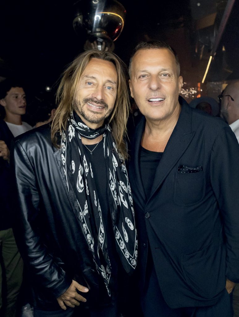 Bob Sinclar rien que pour soi au VIP Room