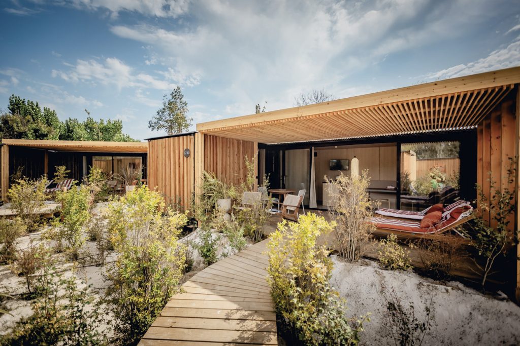 Hébergements éco-conçus