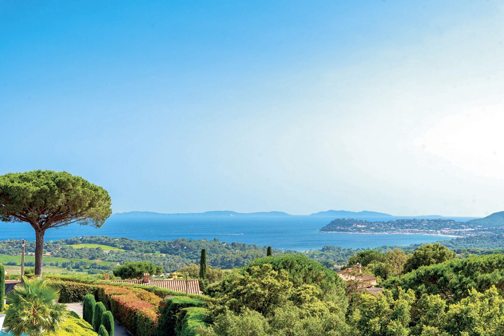 VILLA VUE MER PANORAMIQUE, LA CROIX-VALMER
