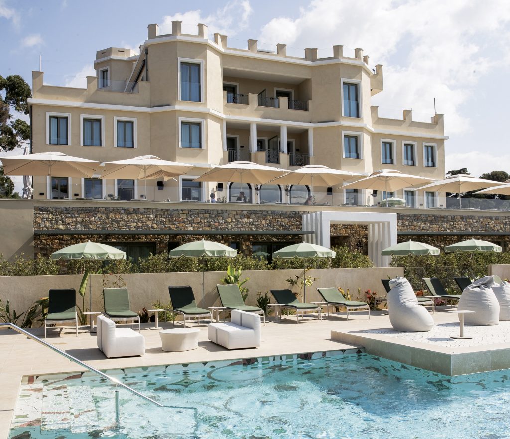 Le Château Rose - raffinement, gastronomie et bien-être à l’état pur