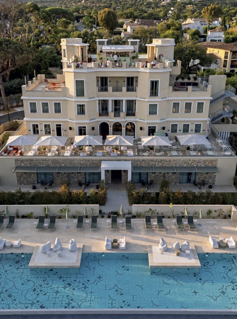 Le Château Rose