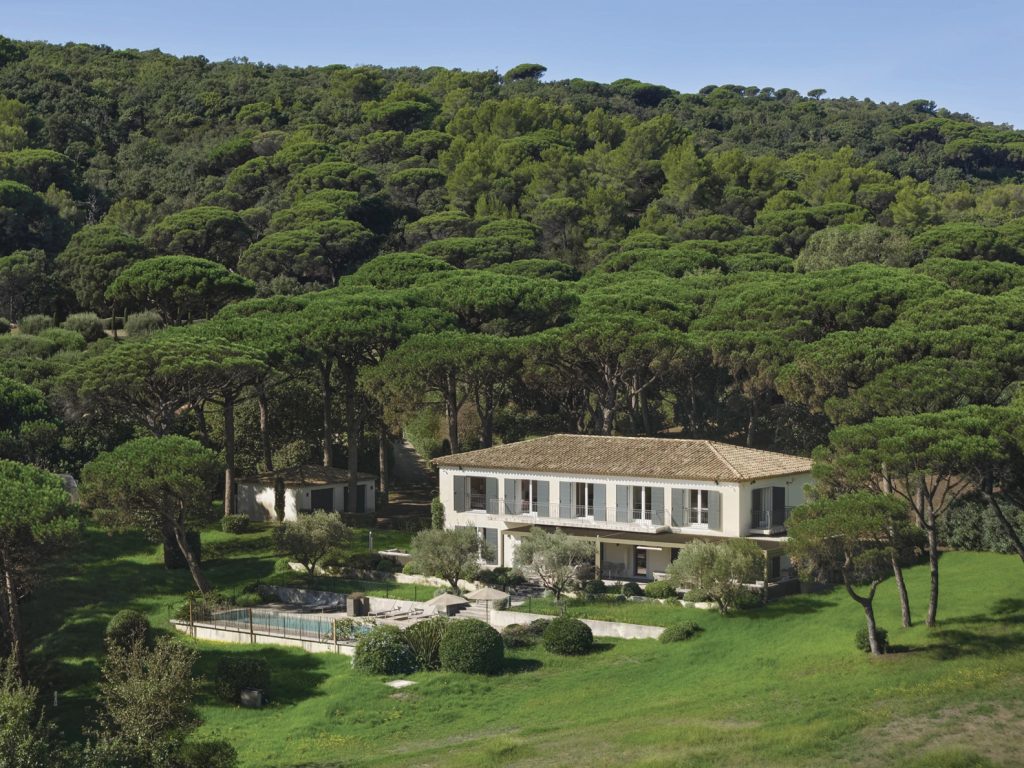 à la vente, FOR SALE PROPRIÉTÉ DE CHARME AU CALME ABSOLU RAMATUELLE