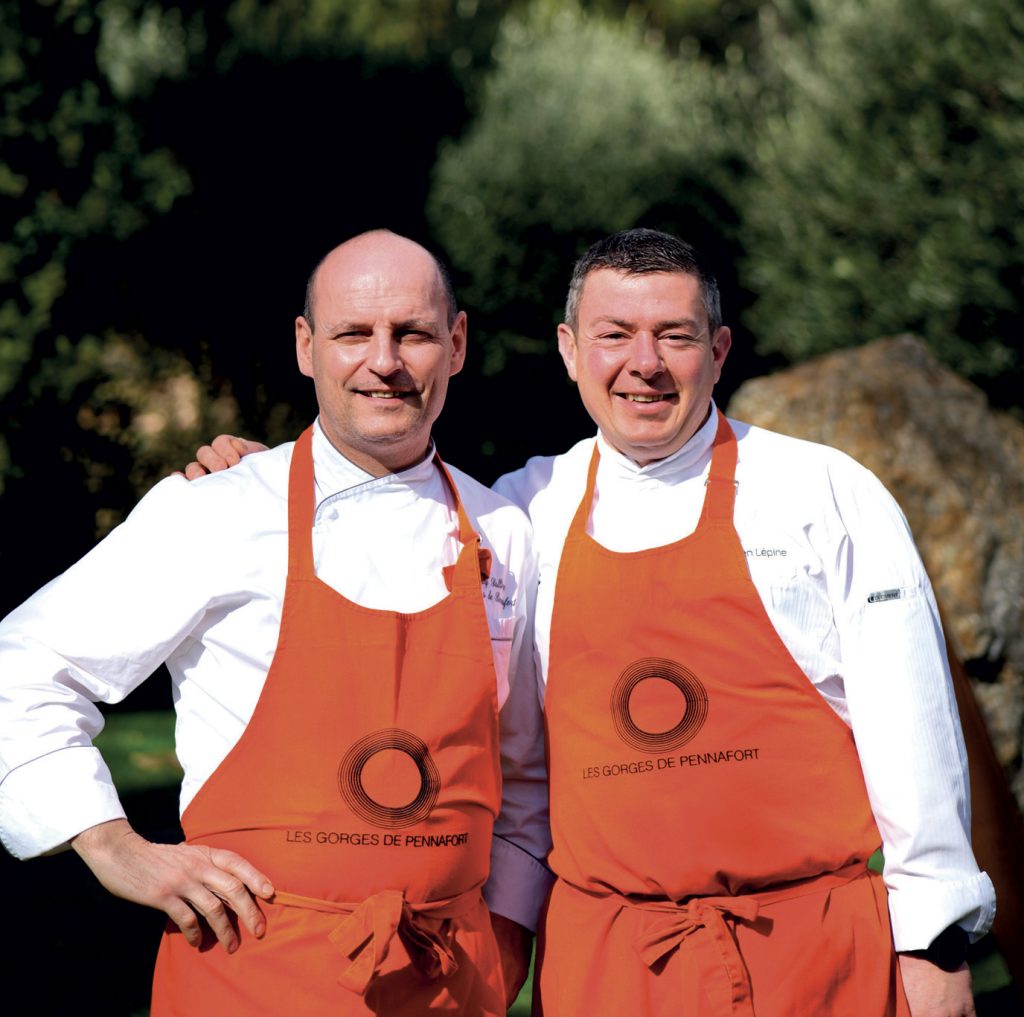 Les Gorges de Pennafort