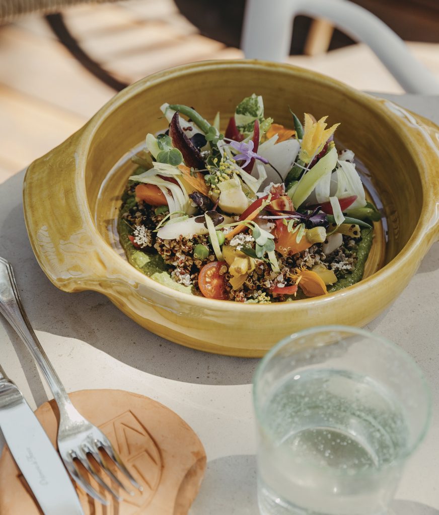 Salade Lily par Lily Of the Valley