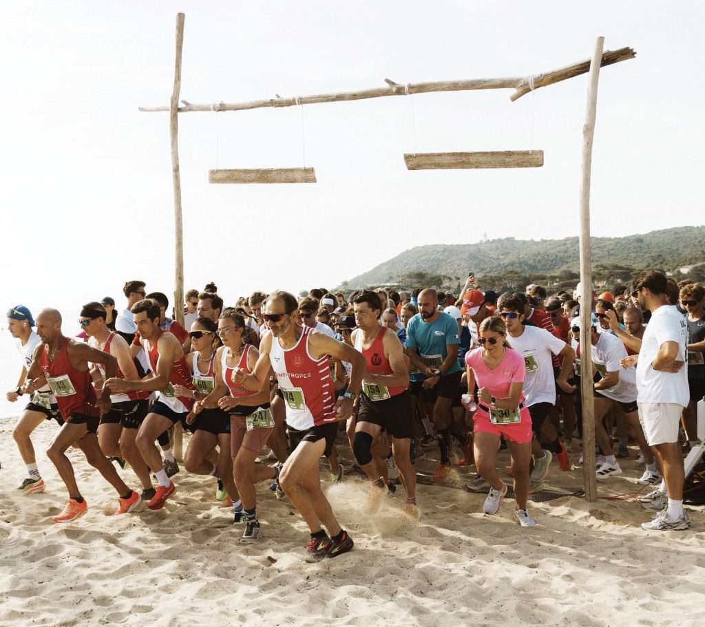 Des Campaux à La Cabane Bambou - Perfect timing dans la presqu’île